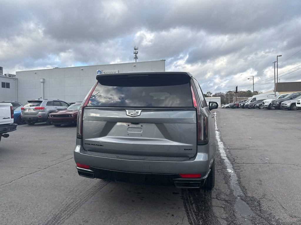 Used 2021 Cadillac Escalade Sport w/ Driver Assist Tech Package image 12