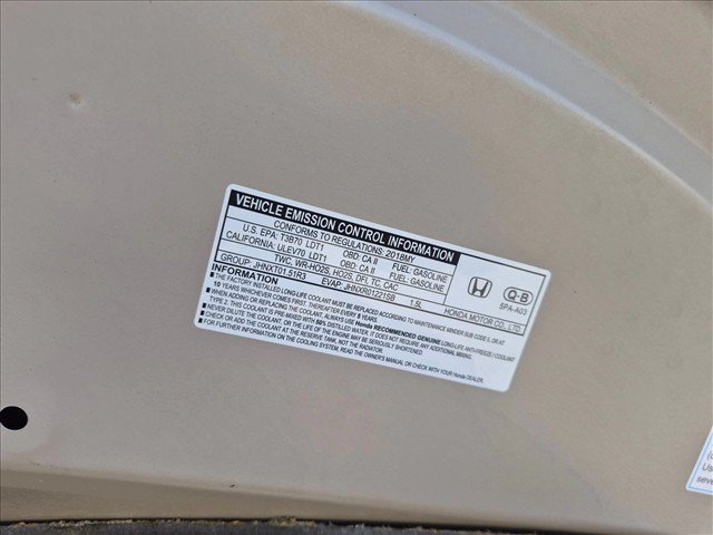 Used 2018 Honda CR-V EX image 24
