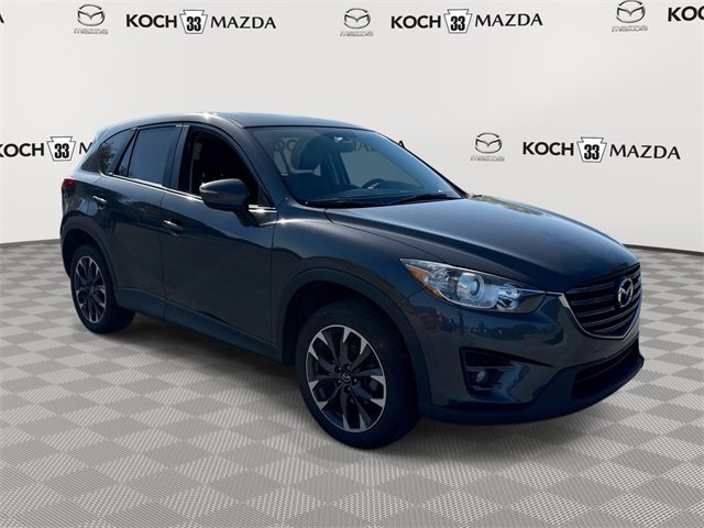 Used 2016 MAZDA CX-5 Grand Touring