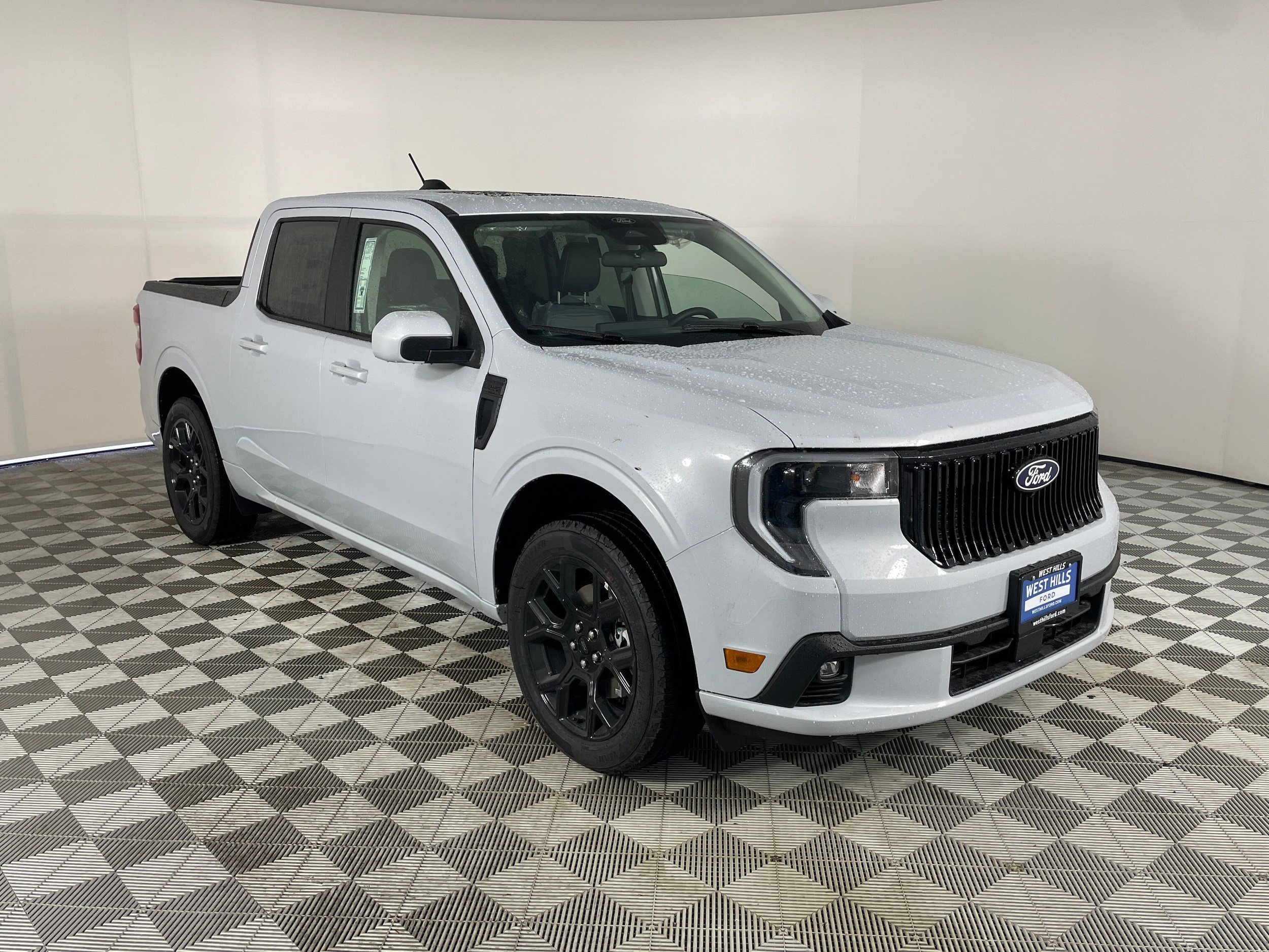 New 2026 Ford Maverick Lobo AWD/4WD image 14