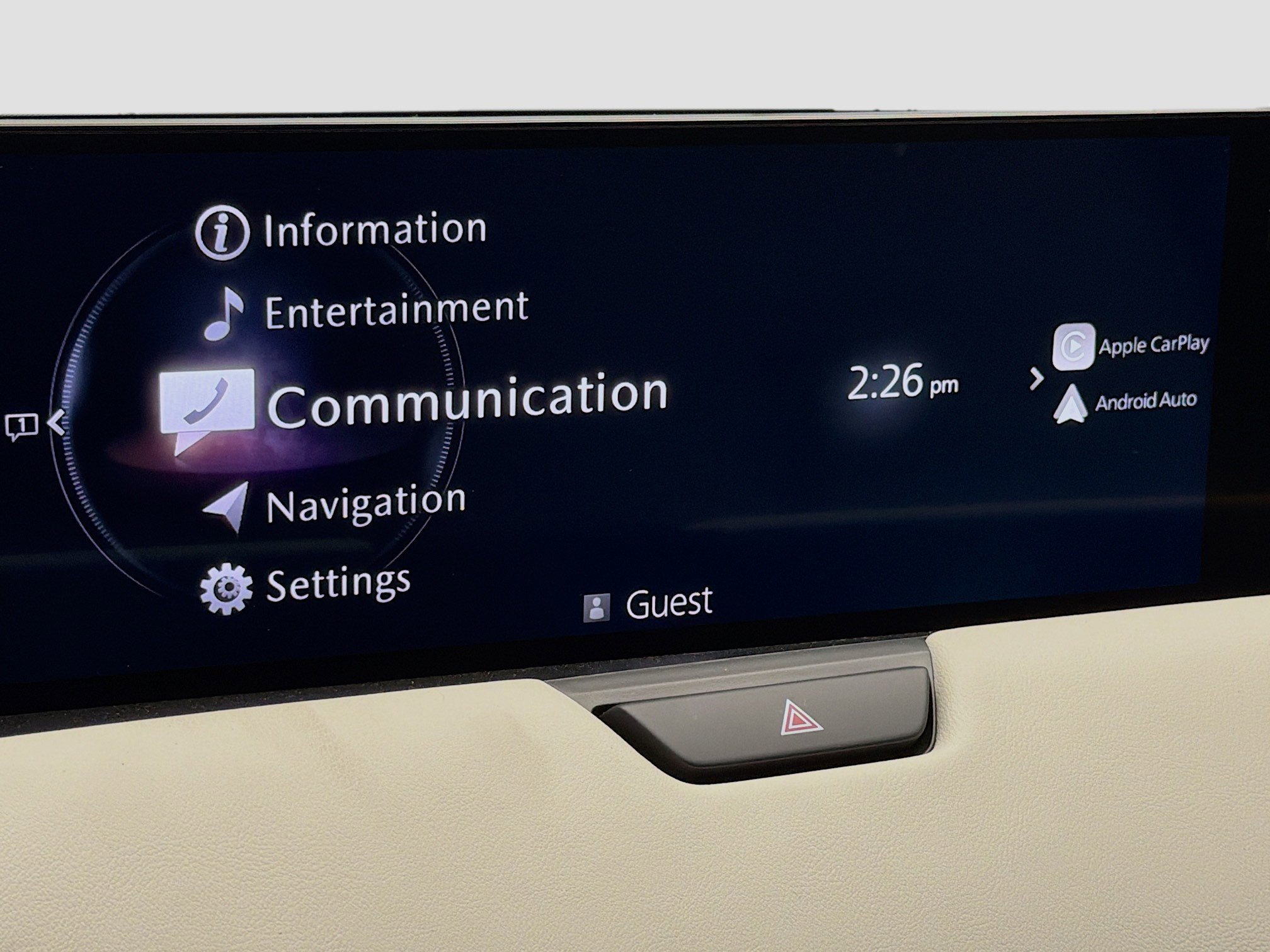 Used 2025 MAZDA CX-90 3.3 Turbo S w/ Premium Package image 9