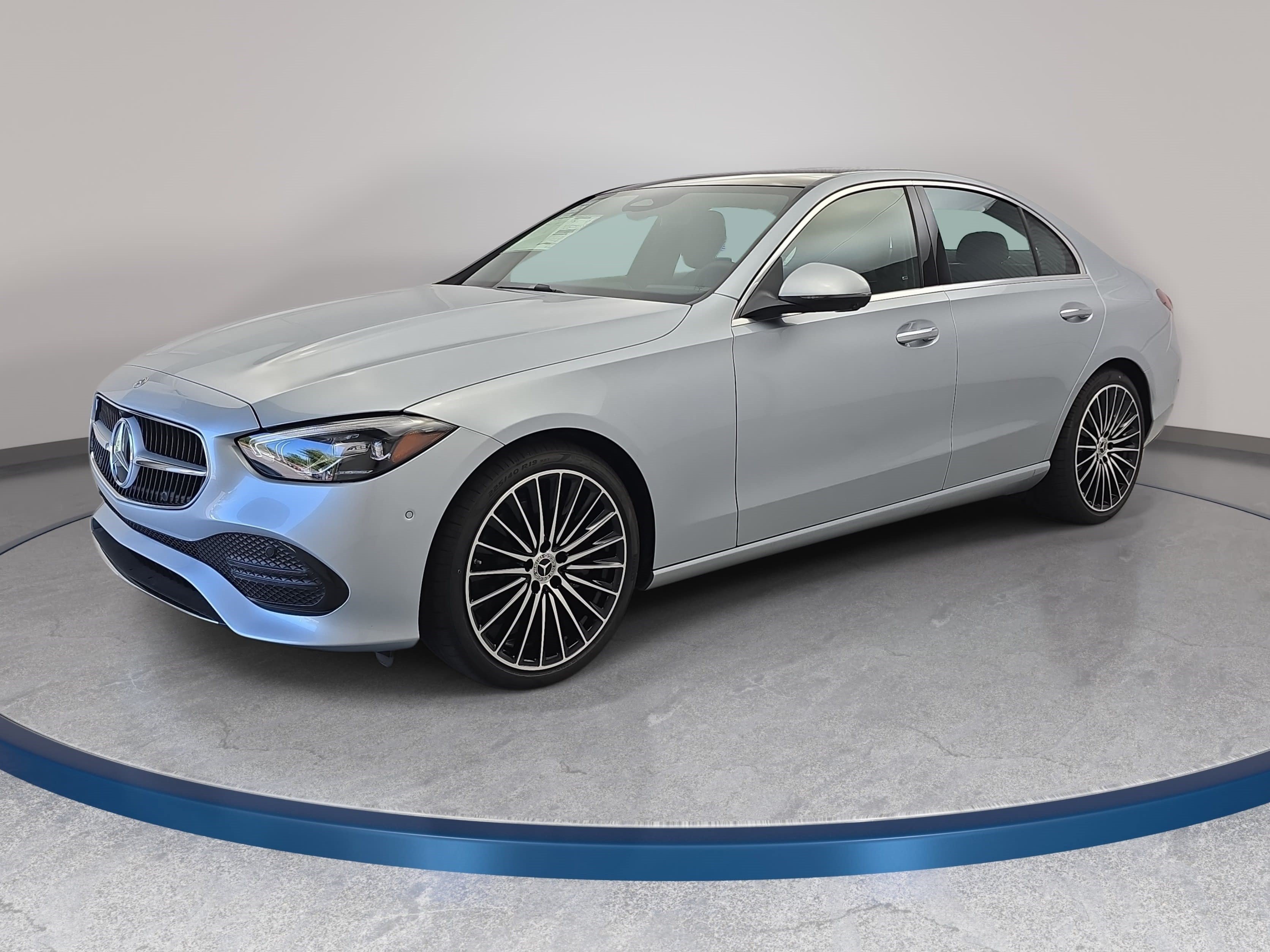 New 2026 Mercedes-Benz C 300 Sedan
