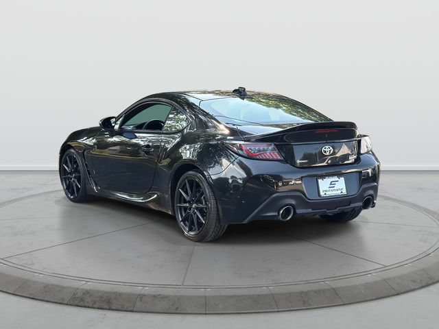 Used 2022 Toyota GR86 Premium w/ ALL Weather Mat Package (TMS) RWD image 6