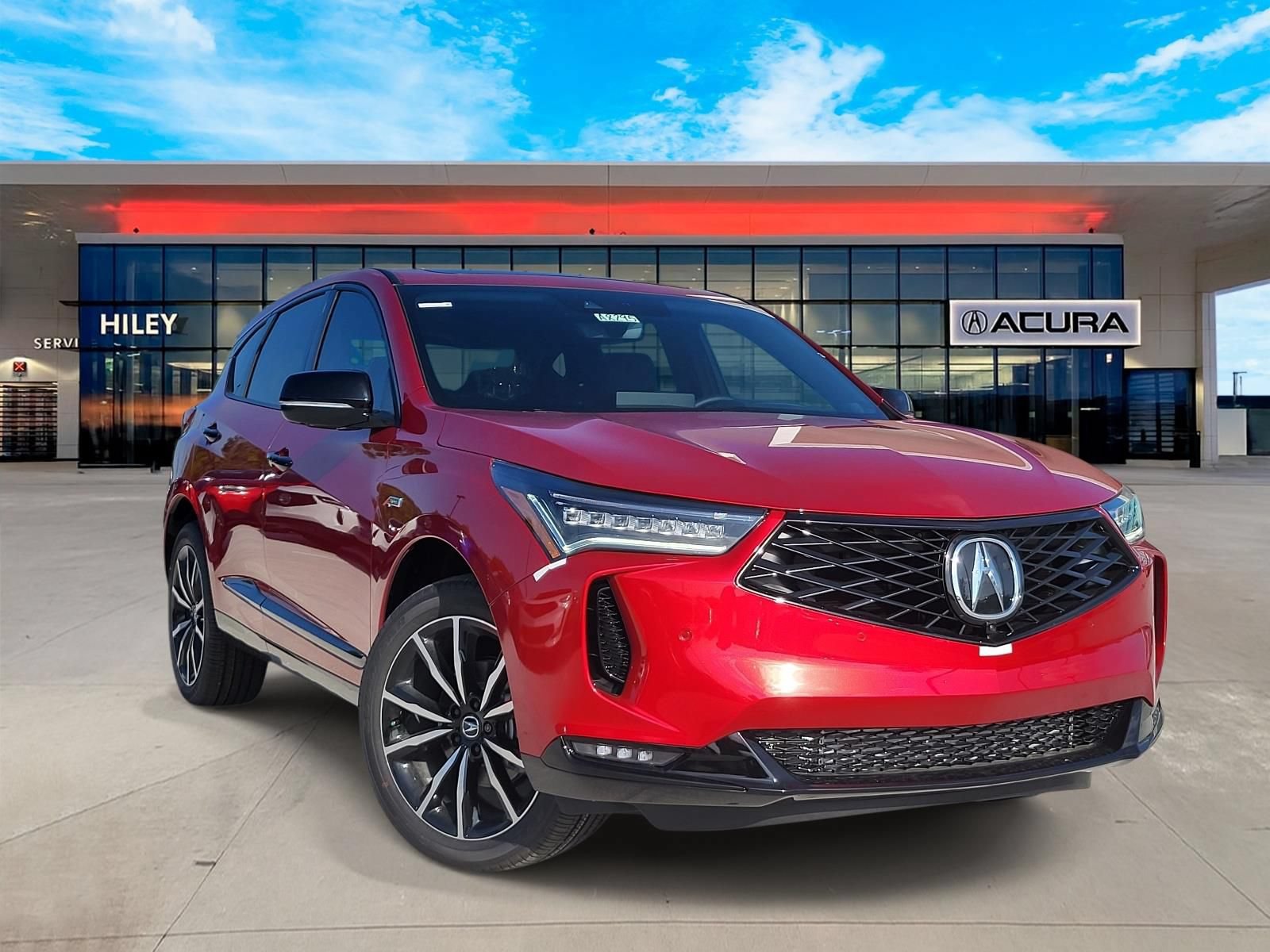 New 2026 Acura RDX A-Spec w/ Advance Package