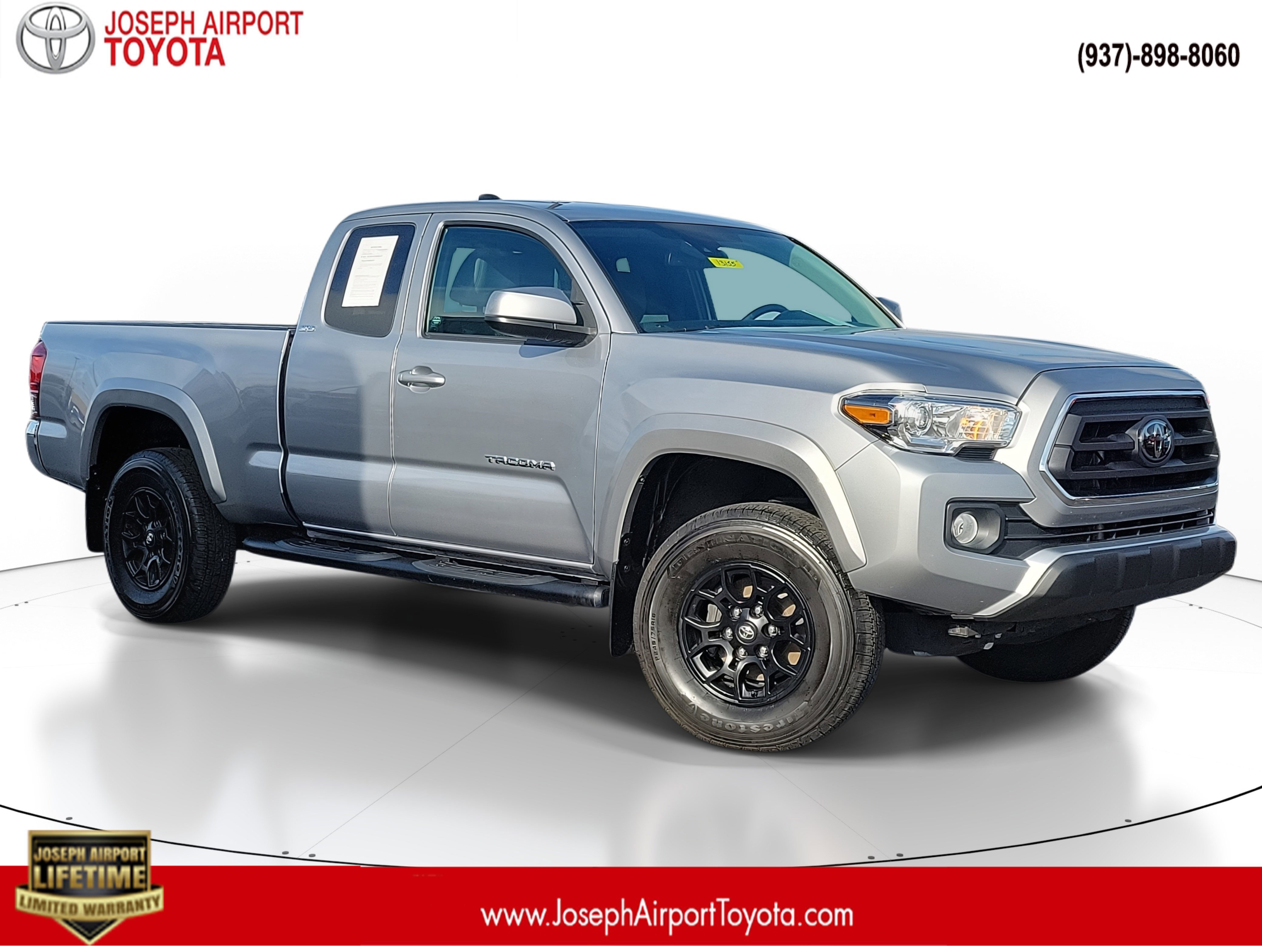 Used 2021 Toyota Tacoma SR5