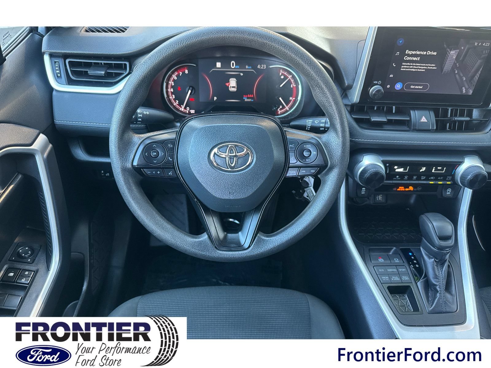 Used 2024 Toyota RAV4 LE AWD/4WD image 15