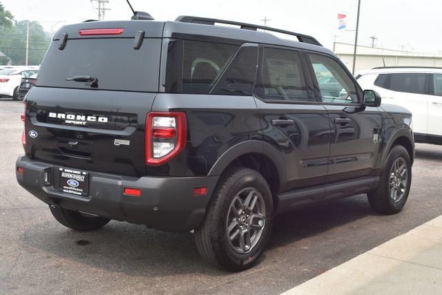 New 2026 Ford Bronco Sport Big Bend w/ Convenience Package AWD/4WD image 9