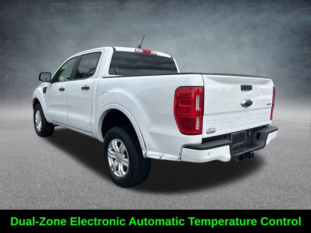 Used 2019 Ford Ranger XLT w/ Equipment Group 301A Mid image 7