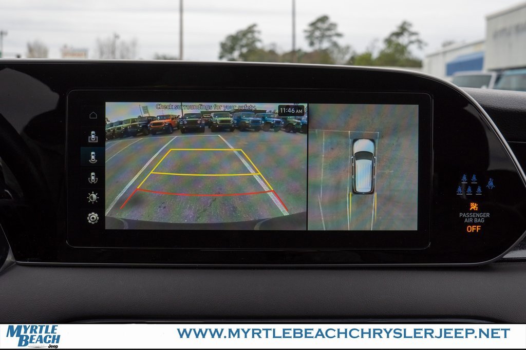 Used 2022 Hyundai Palisade Calligraphy image 22