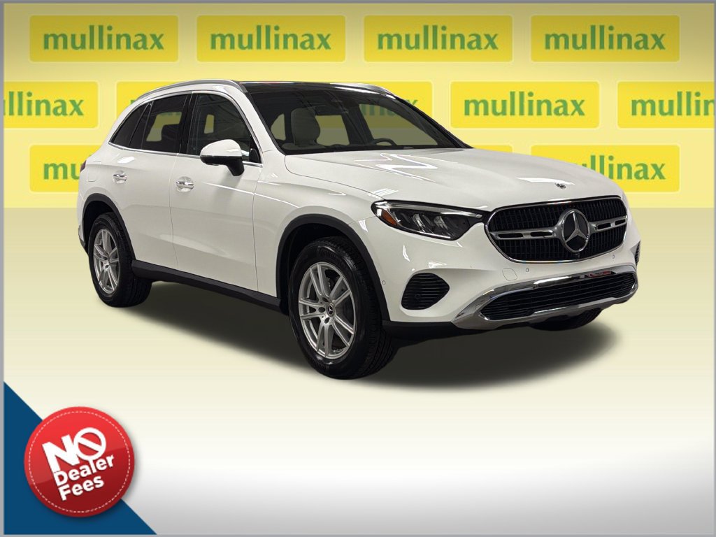 Used 2025 Mercedes-Benz GLC 300
