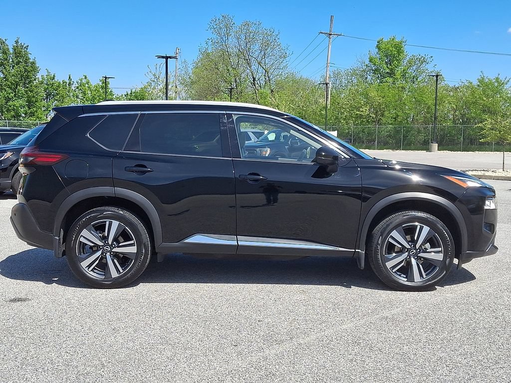 Used 2023 Nissan Rogue SL AWD/4WD image 7