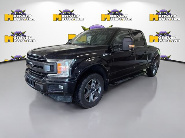 Used 2020 Ford F150 XLT w/ Equipment Group 302A Luxury AWD/4WD image 1
