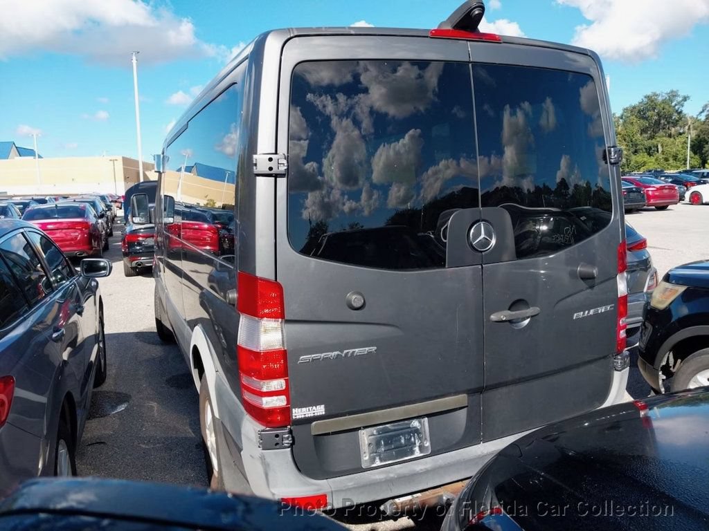 Used 2015 Mercedes-Benz Sprinter 2500 image 3