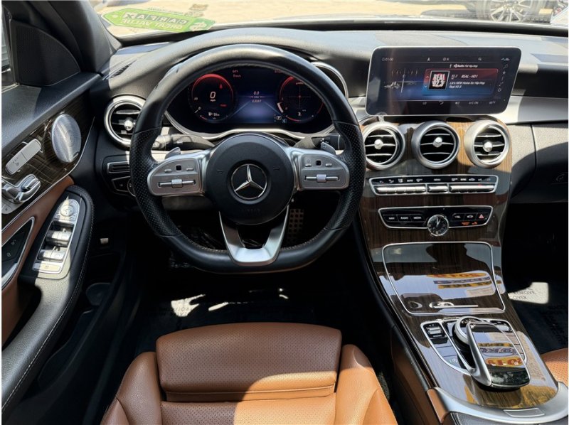 Used 2019 Mercedes-Benz C 300 Sedan image 41