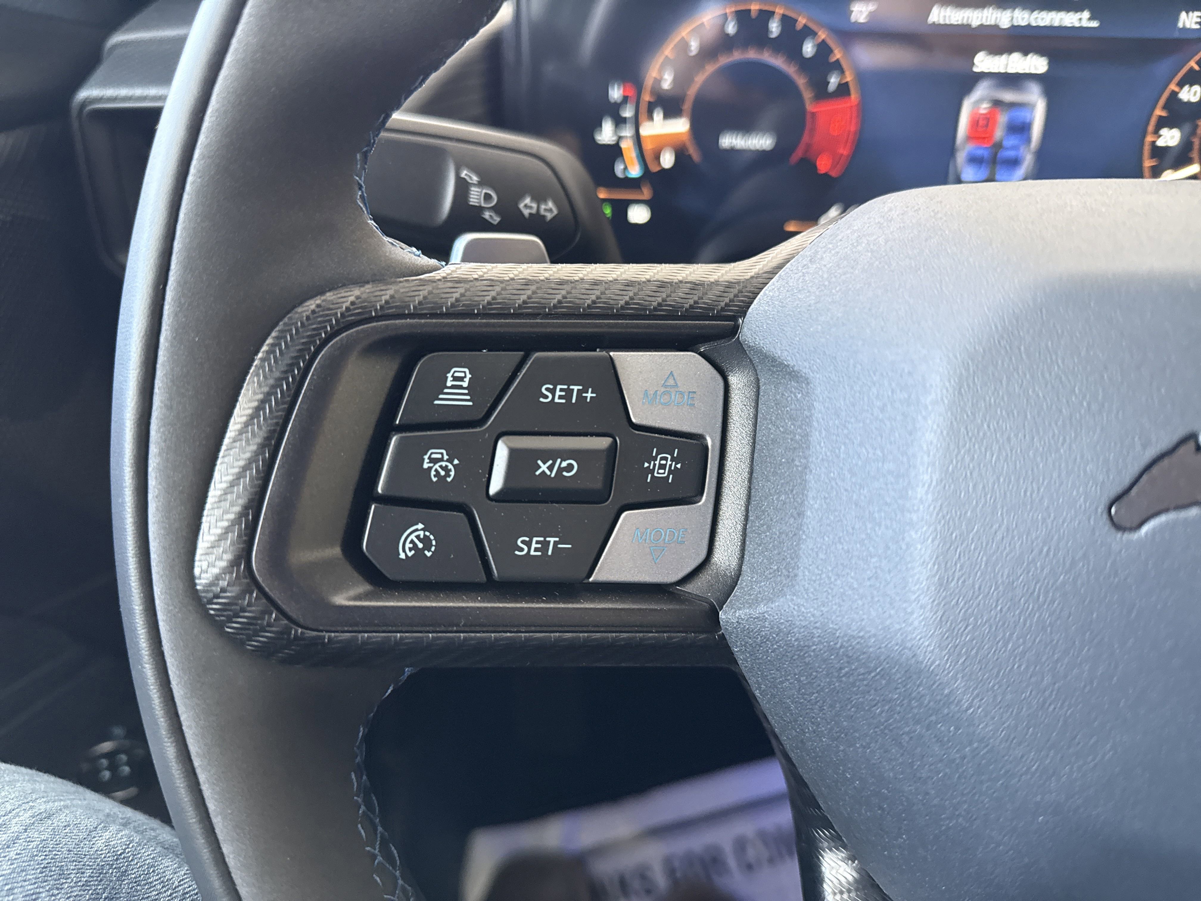New 2025 Ford Mustang Dark Horse image 25