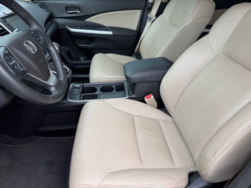 Used 2016 Honda CR-V EX-L image 10