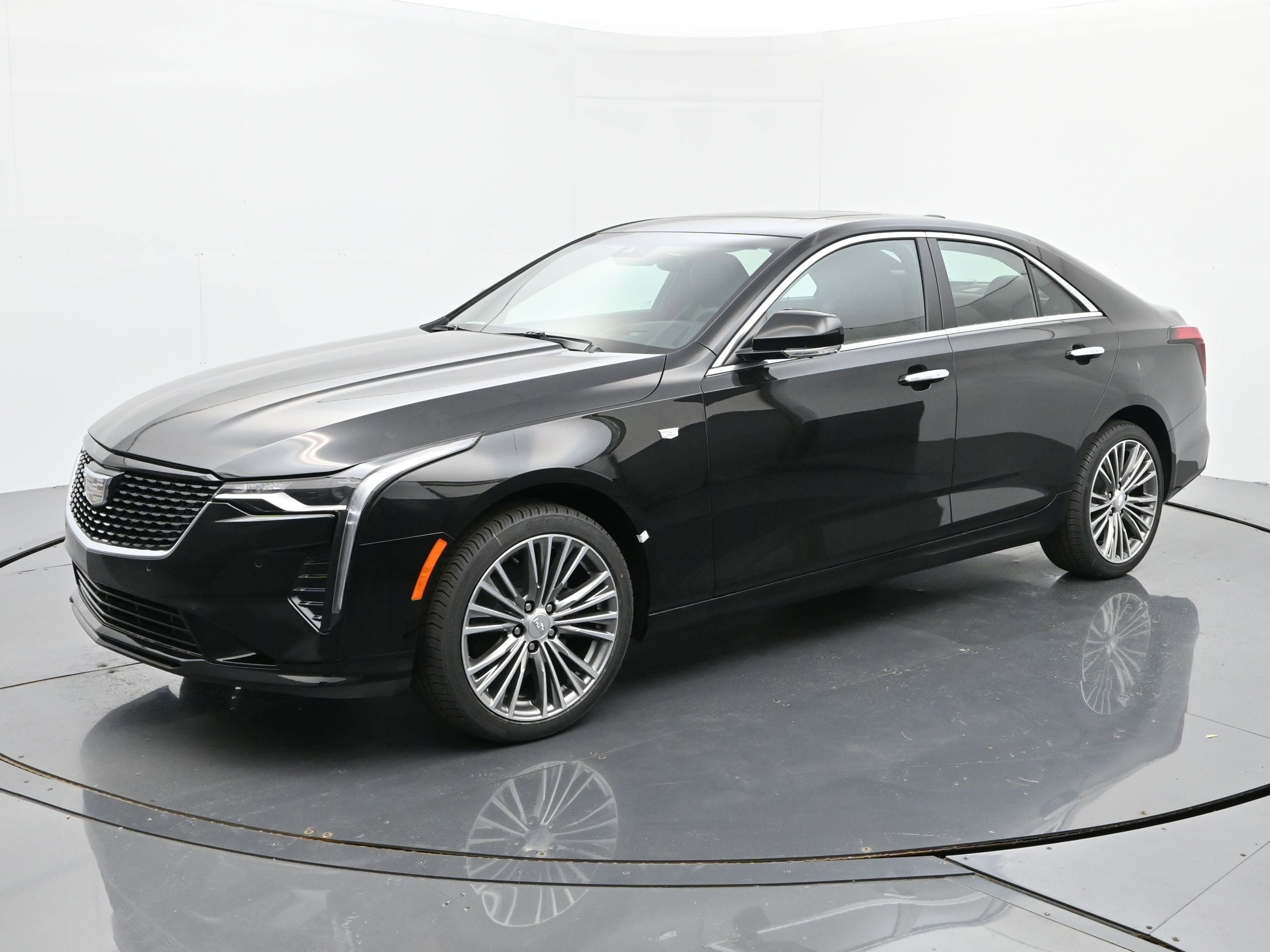 New 2026 Cadillac CT4 Premium Luxury image 1