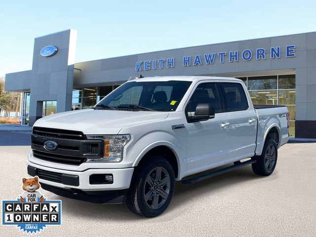 Used 2020 Ford F150 XLT w/ Equipment Group 302A Luxury image 3