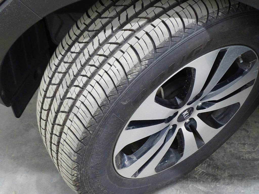 Used 2011 Kia Sportage EX image 27