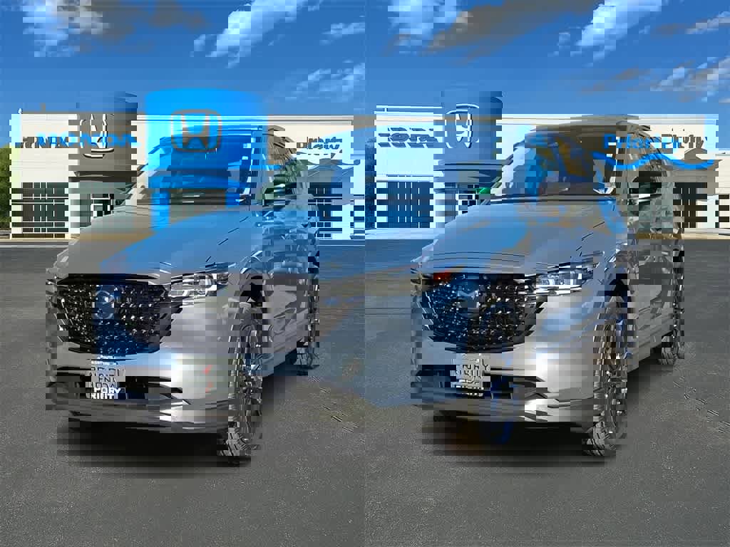 Used 2024 MAZDA CX-5 Carbon Edition