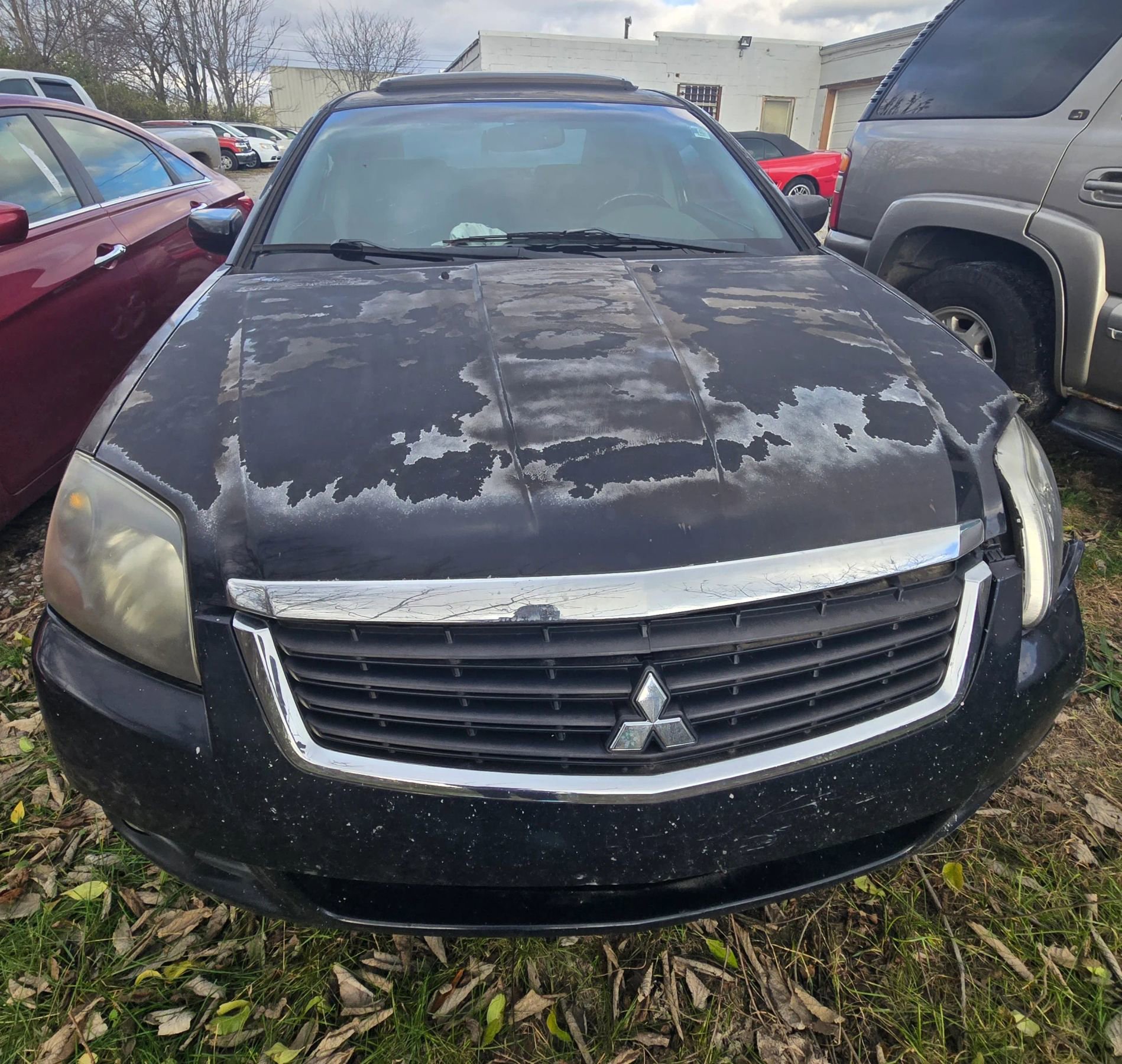 Used 2009 Mitsubishi Galant ES