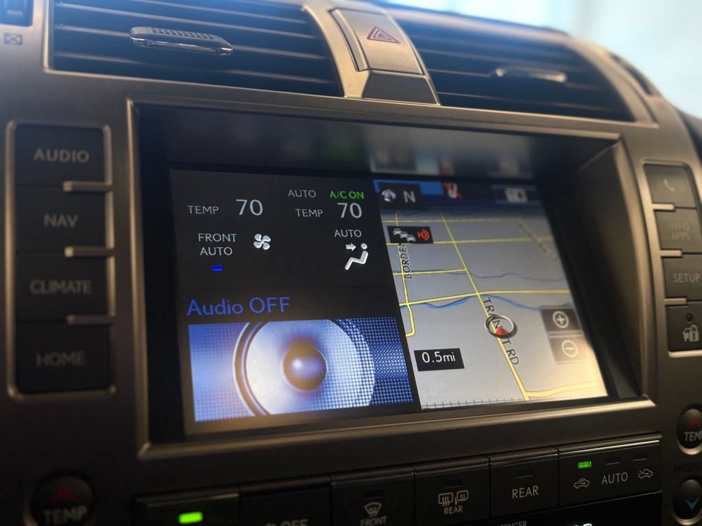 Used 2021 Lexus GX 460 Premium w/ Premium Package AWD/4WD image 35
