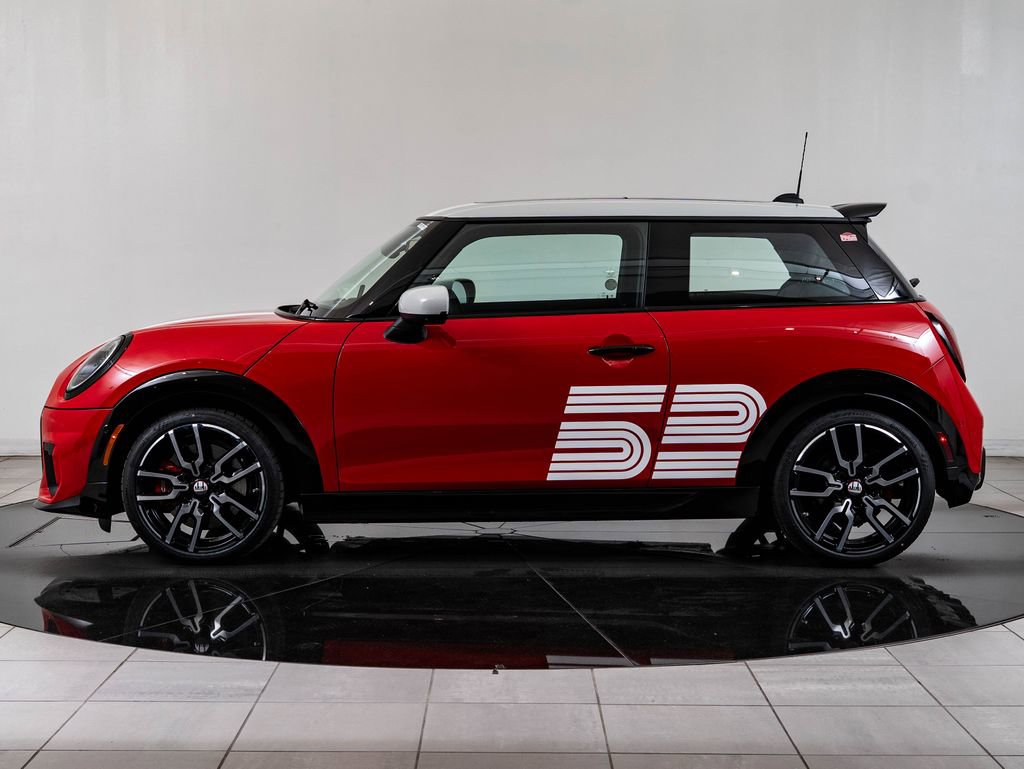 New 2026 MINI Cooper John Cooper Works FWD image 5
