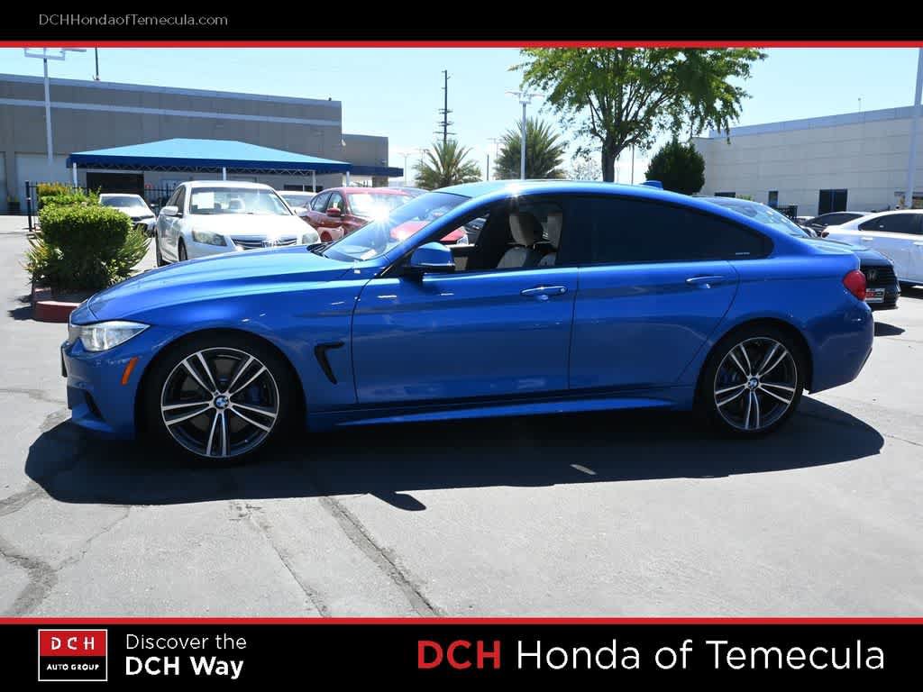 Used 2016 BMW 435i Gran Coupe RWD image 4