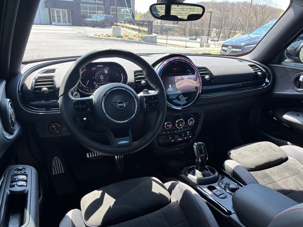 Used 2024 MINI Cooper Clubman John Cooper Works AWD/4WD image 8