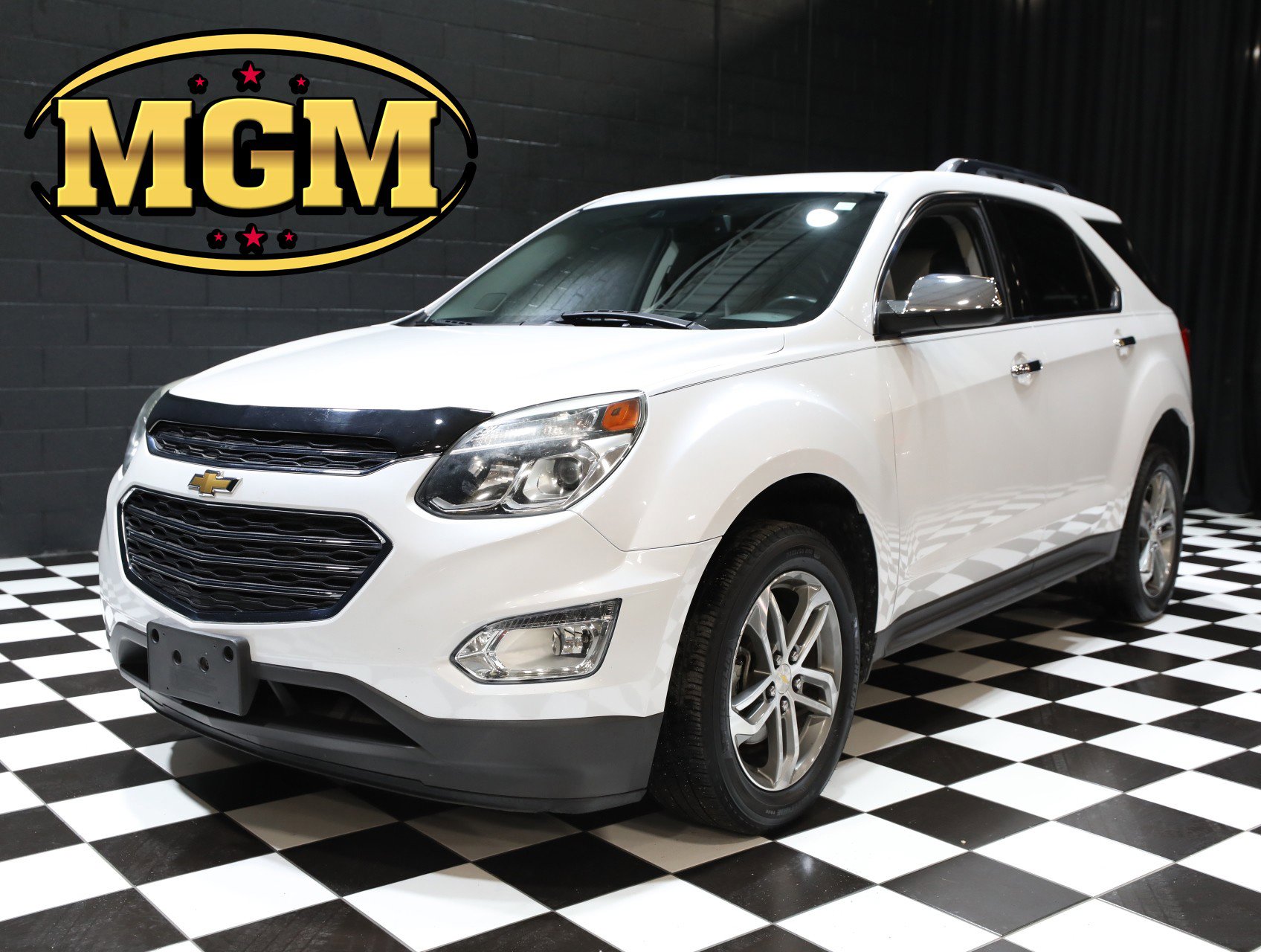 Used 2017 Chevrolet Equinox Premier w/ Enhanced Convenience Package