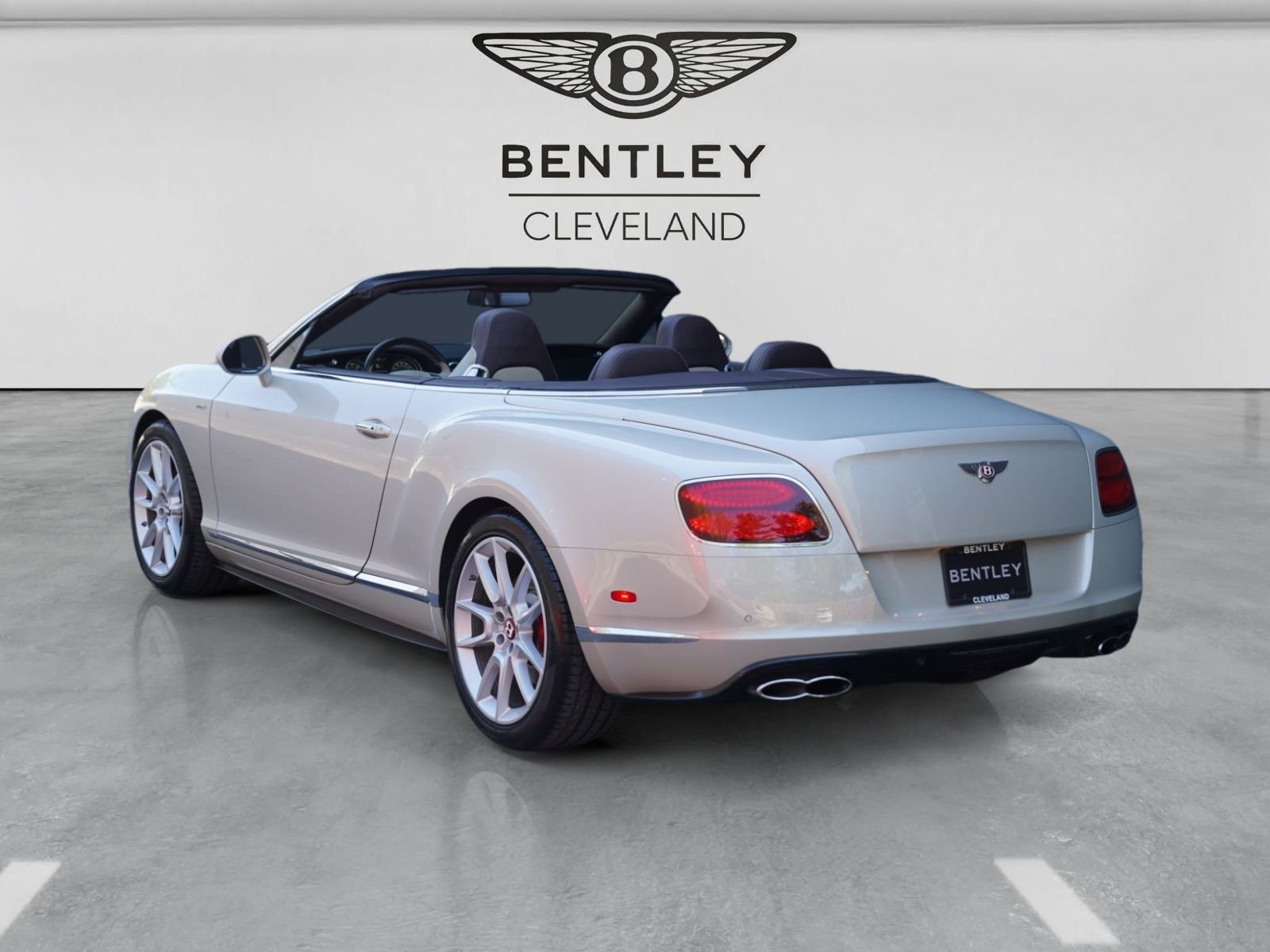 Used 2014 Bentley Continental GT V8 S AWD/4WD image 49