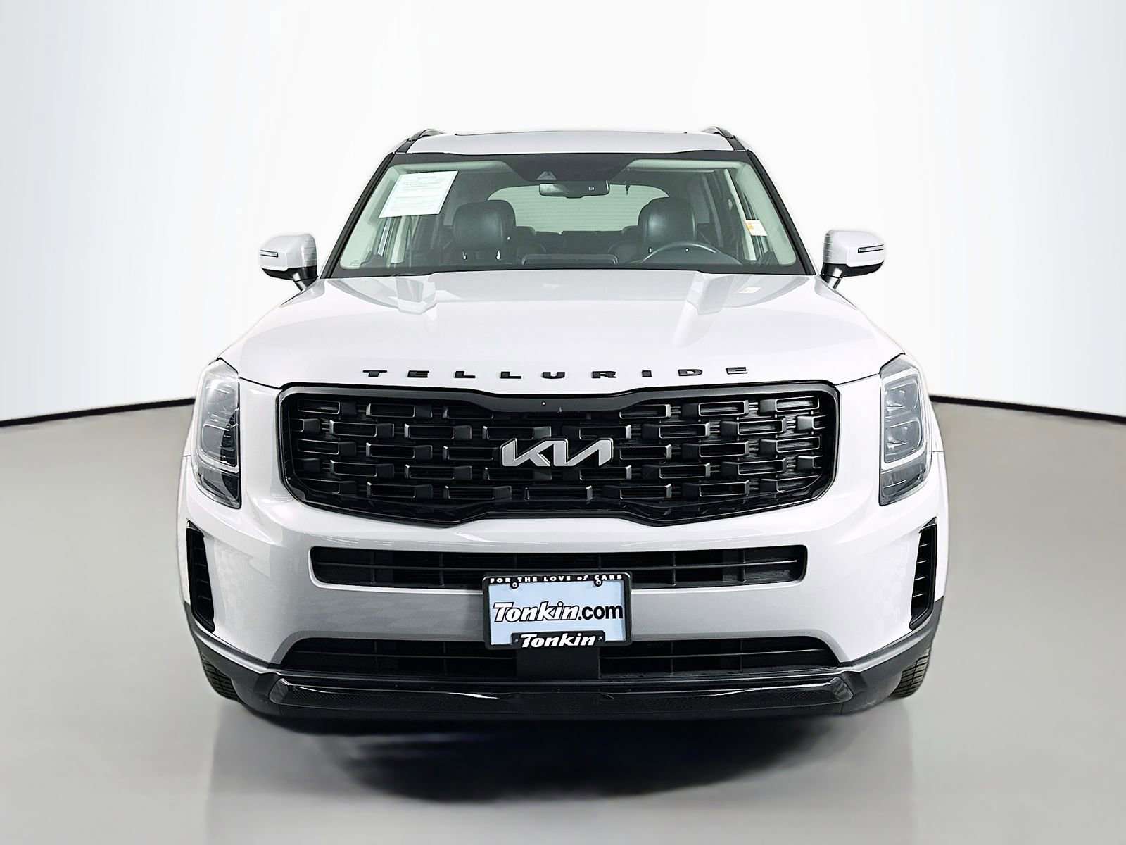 Used 2022 Kia Telluride EX w/ EX Premium Package image 2