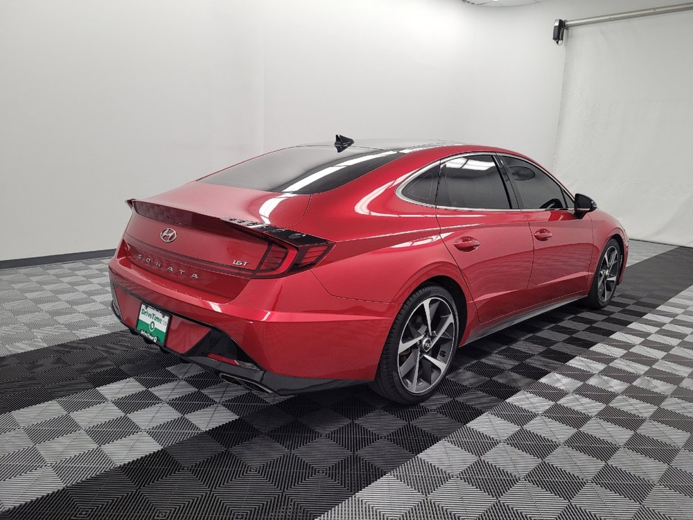 Used 2022 Hyundai Sonata SEL Plus w/ Cargo Package image 9