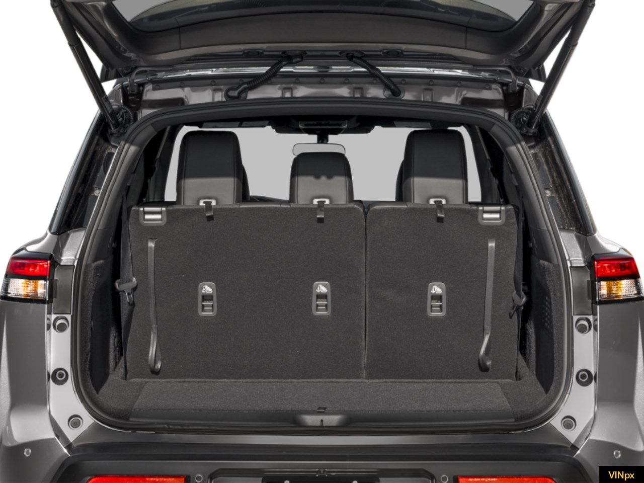 New 2026 Nissan Pathfinder Rock Creek w/ Rock Creek Premium Package AWD/4WD image 9