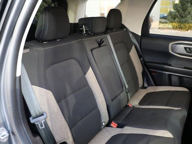 Used 2025 Ford Bronco Sport Big Bend w/ Convenience Package image 12