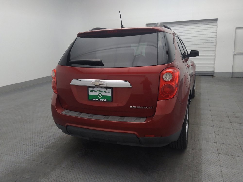 Used 2014 Chevrolet Equinox LT w/ Power Convenience Package FWD image 7