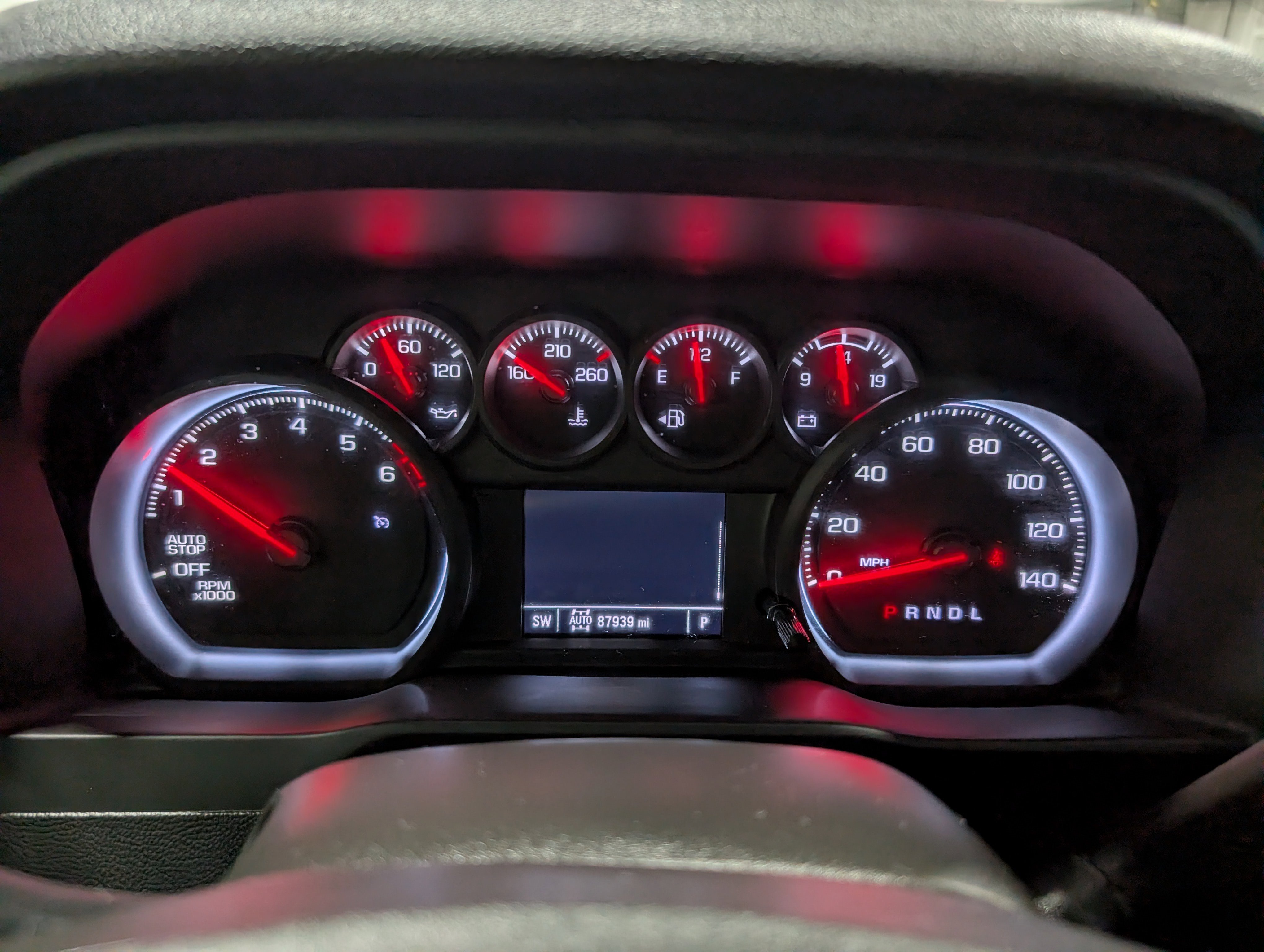 Used 2022 Chevrolet Silverado 1500 Custom AWD/4WD image 20