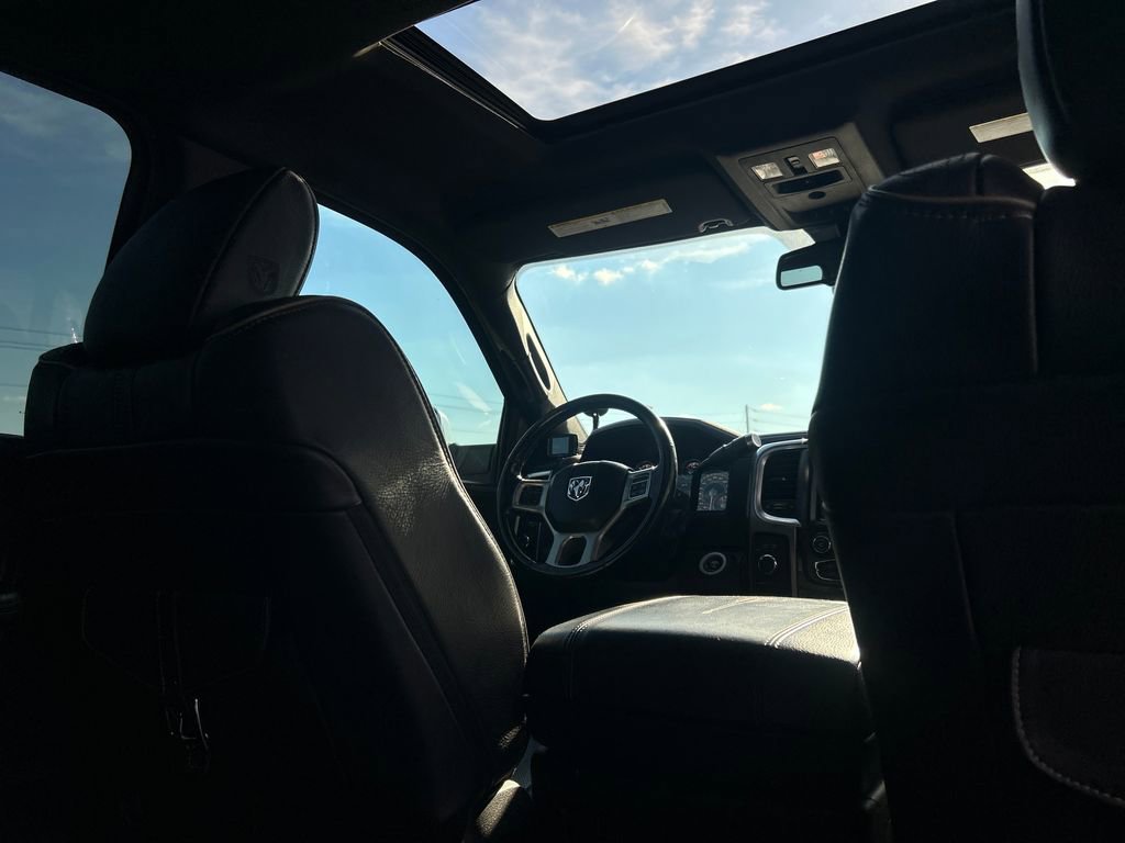 Used 2016 RAM 2500 Limited AWD/4WD image 37
