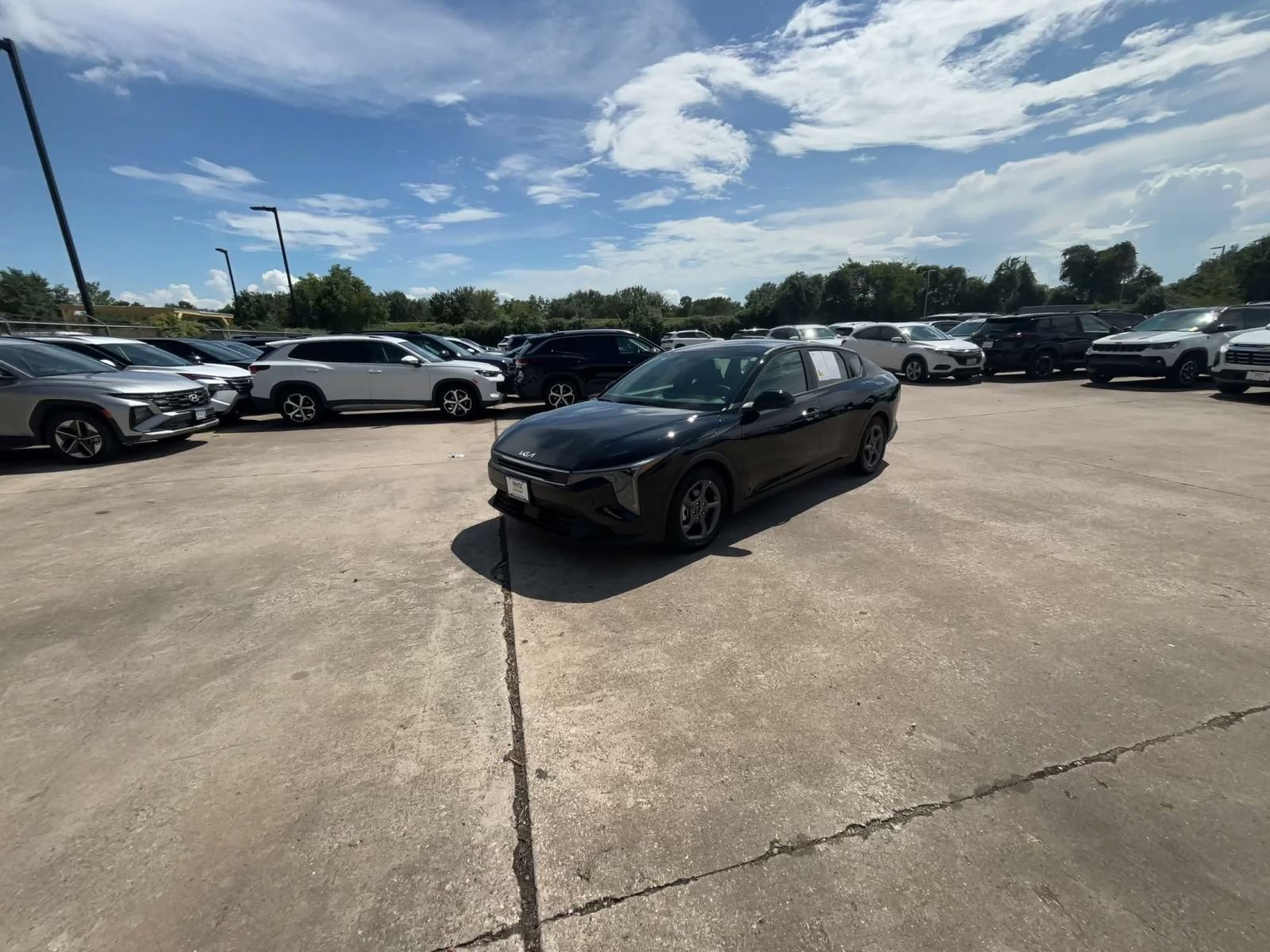 Used 2026 Kia K4 FWD image 6