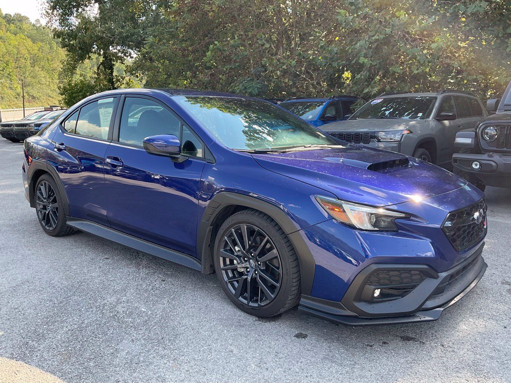 Used 2025 Subaru WRX Premium AWD/4WD image 7