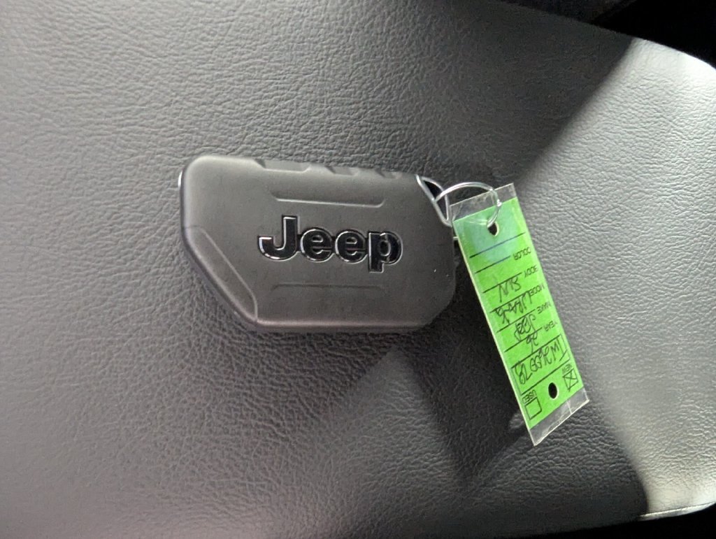 New 2026 Jeep Wrangler Unlimited Rubicon AWD/4WD image 27