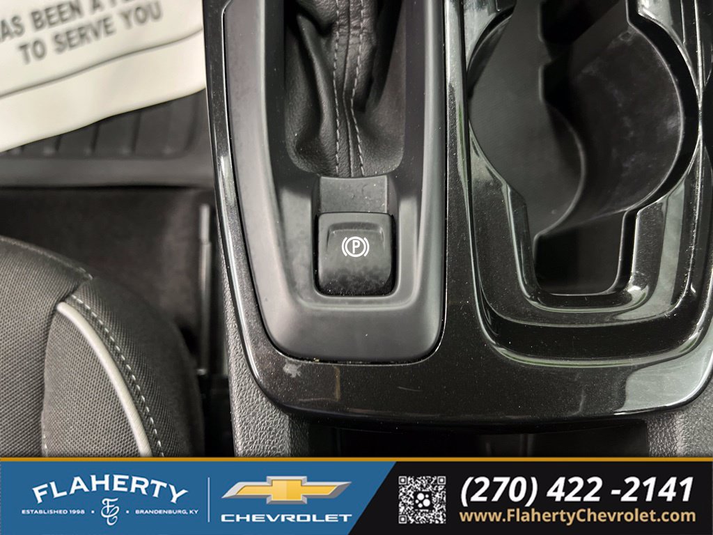 Used 2023 Chevrolet TrailBlazer LT w/ Convenience Package AWD/4WD image 30