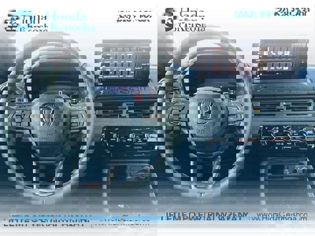 New 2026 Honda Passport TrailSport image 10