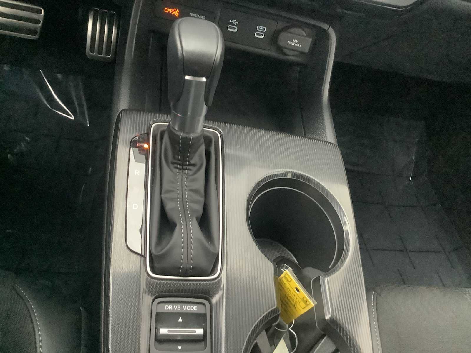 Certified 2025 Honda Civic Sport image 18