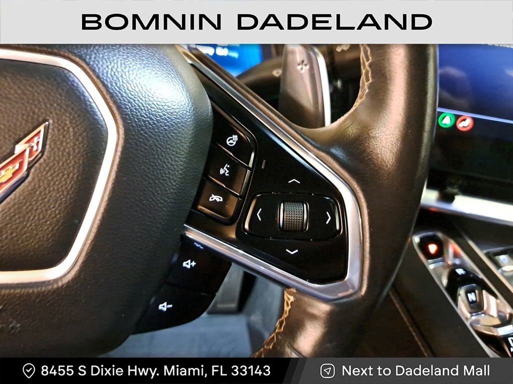 Used 2021 Chevrolet Corvette Stingray Preferred Cpe w/ Z51 Performance Package image 14