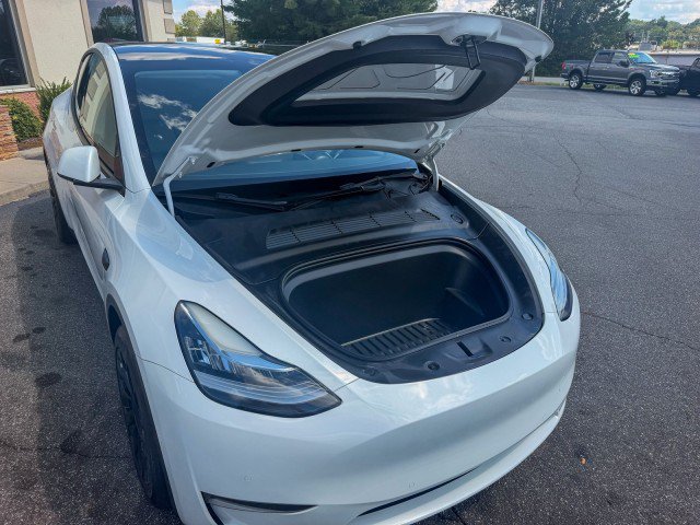 Used 2021 Tesla Model Y Long Range AWD/4WD image 20