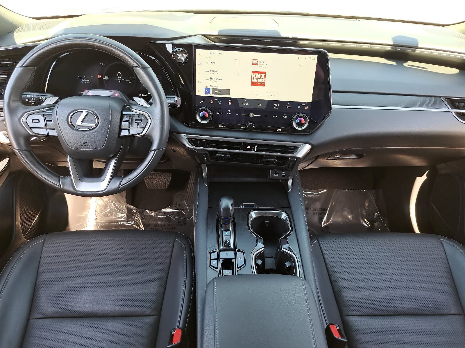 Used 2025 Lexus RX 350h w/ Convenience Package AWD/4WD image 9