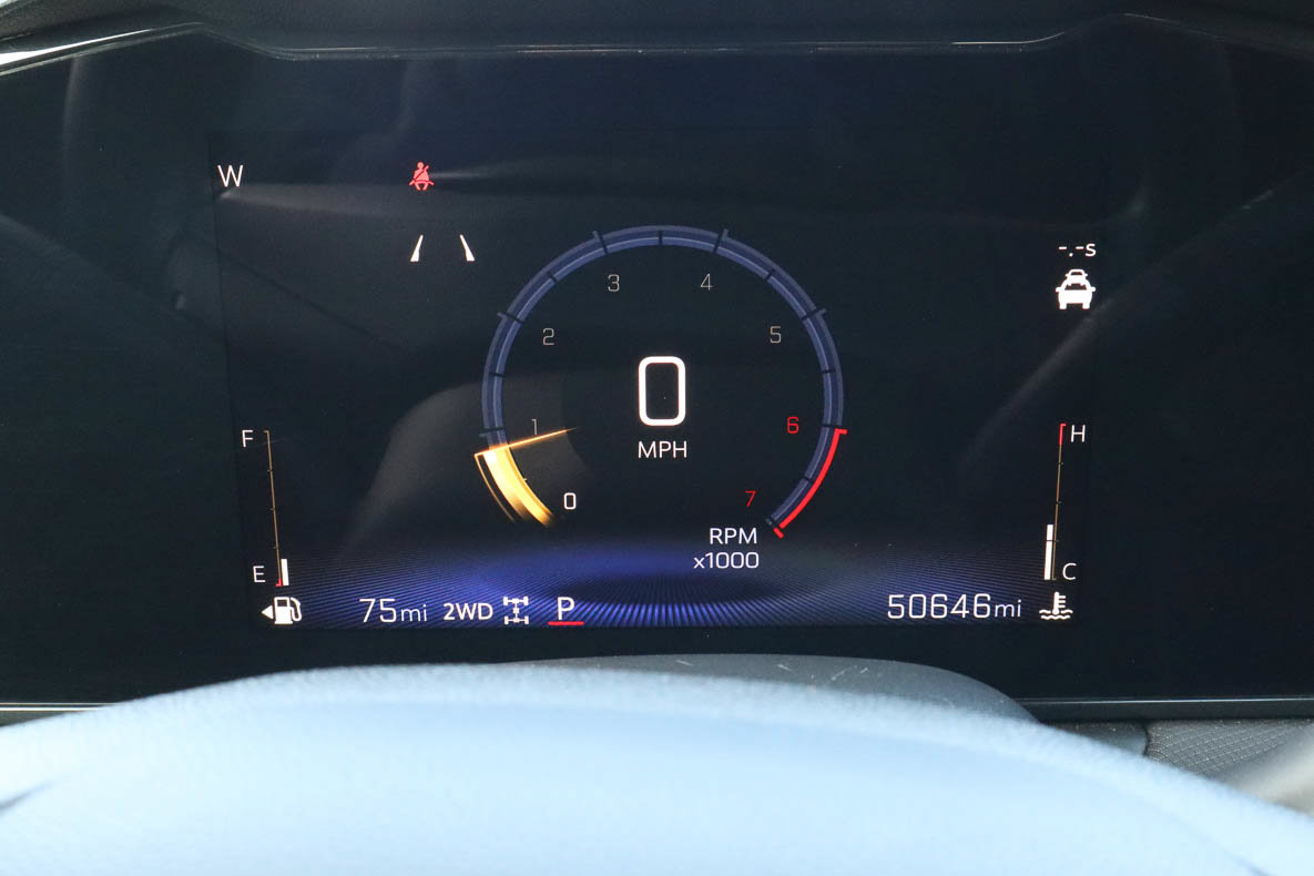 Used 2025 Chevrolet TrailBlazer LT AWD/4WD image 27