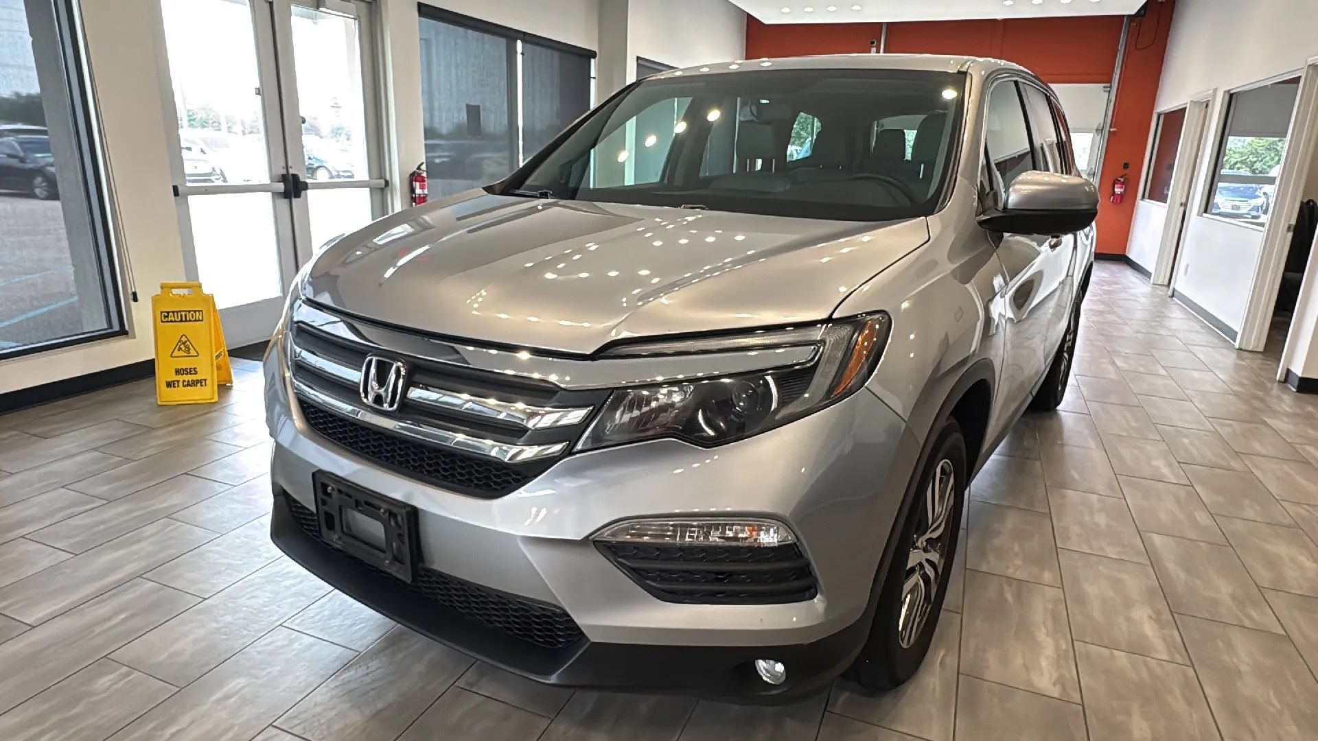 Used 2016 Honda Pilot EX-L image 8