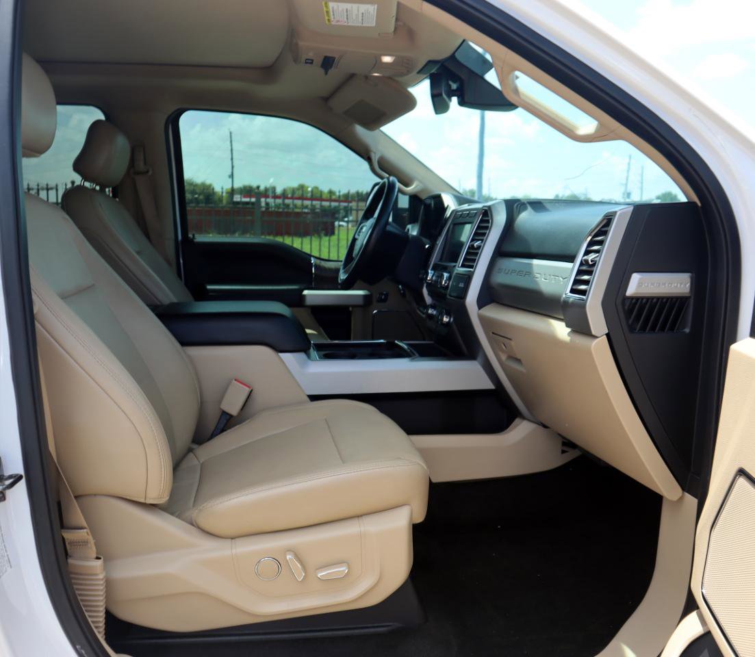 Used 2017 Ford F350 Lariat w/ Lariat Ultimate Package image 14